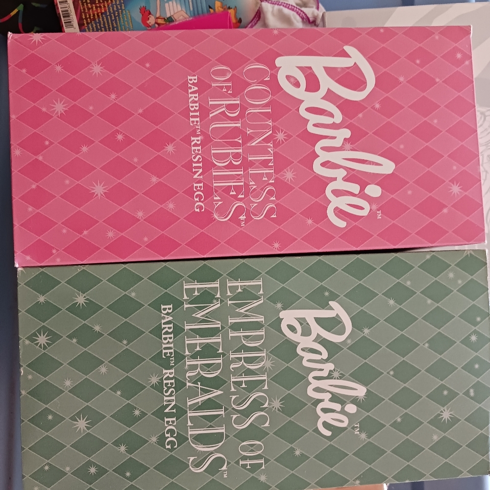 25 barbie dolls collection